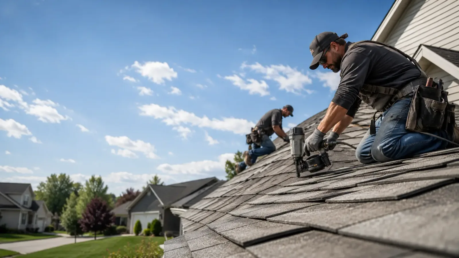 Storm Damage Roof Repair in Clearlake Oaks, CA near me